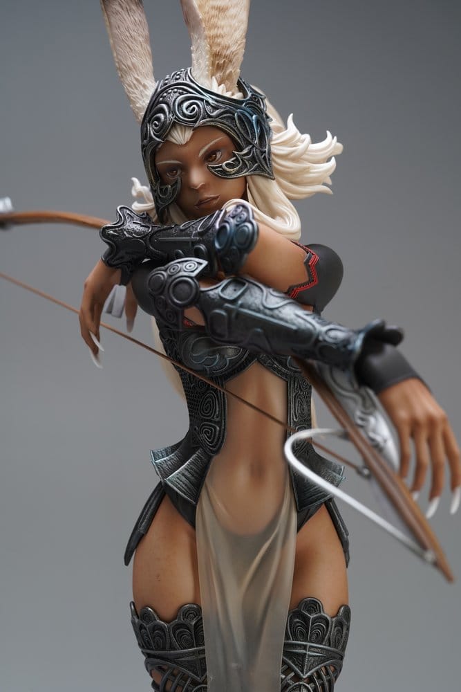 Final Fantasy XII Play Arts Shin Actionfigur Fran - Anime Figuren günstig kaufen