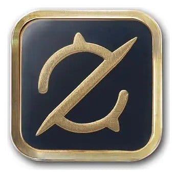Final Fantasy XIV Job Ansteck-Button Icon Gunbreaker - Anime Figuren günstig kaufen