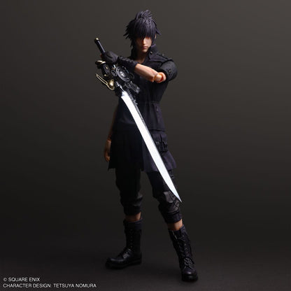 Final Fantasy XV Play Arts Shin Actionfigur Noctis Lucis Caelum - Anime Figuren günstig kaufen