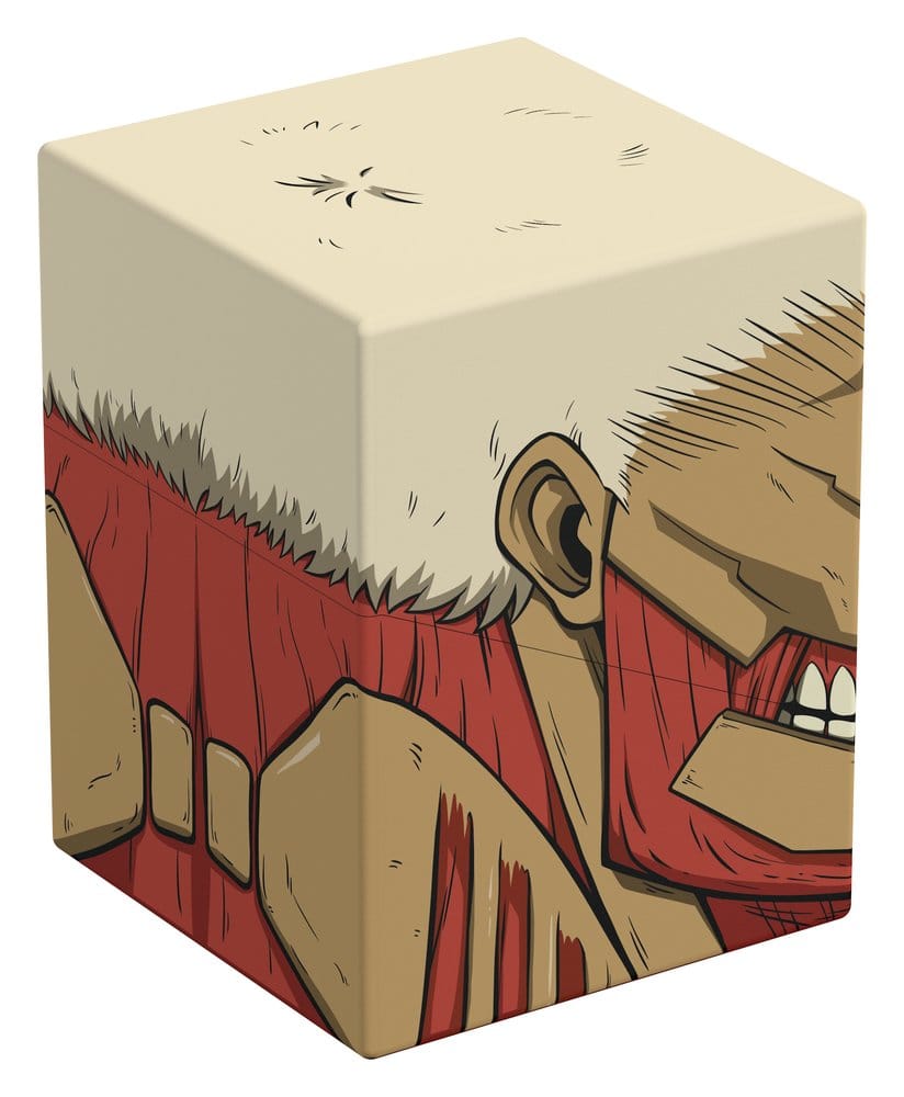 Squaroes Squaroe Attack on Titan AOT007 - Armored Titan - Anime Figuren günstig kaufen