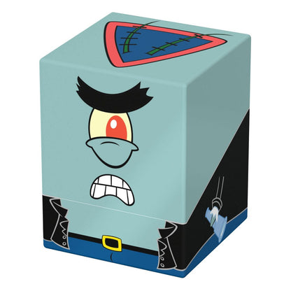 Squaroes Squaroe SpongeBob SquarePants™ SB018 - Pirate Plankton - Anime Figuren günstig kaufen
