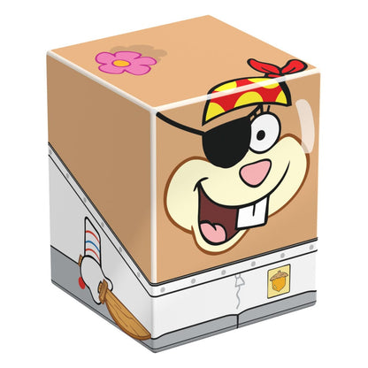 Squaroes Squaroe SpongeBob SquarePants™ SB020 - Pirate Sandy - Anime Figuren günstig kaufen