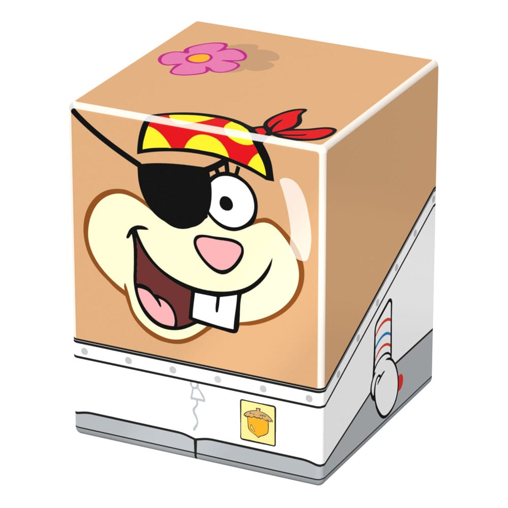 Squaroes Squaroe SpongeBob SquarePants™ SB020 - Pirate Sandy - Anime Figuren günstig kaufen