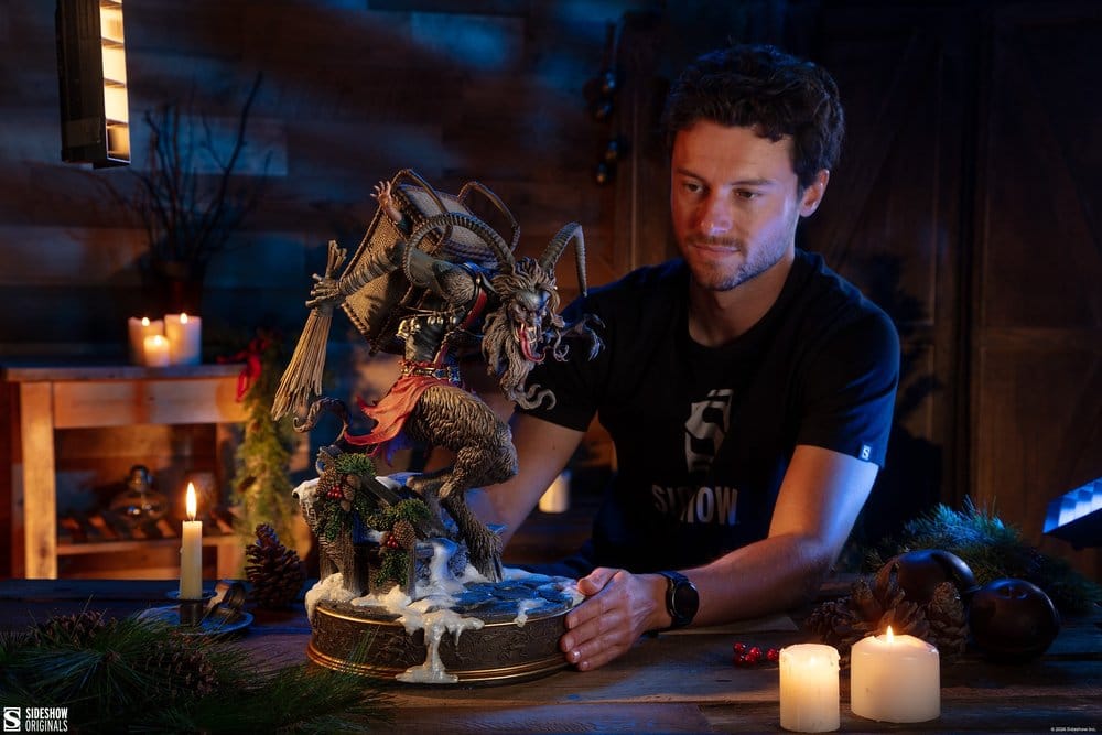 Krampus Statue Krampus - Anime Figuren günstig kaufen