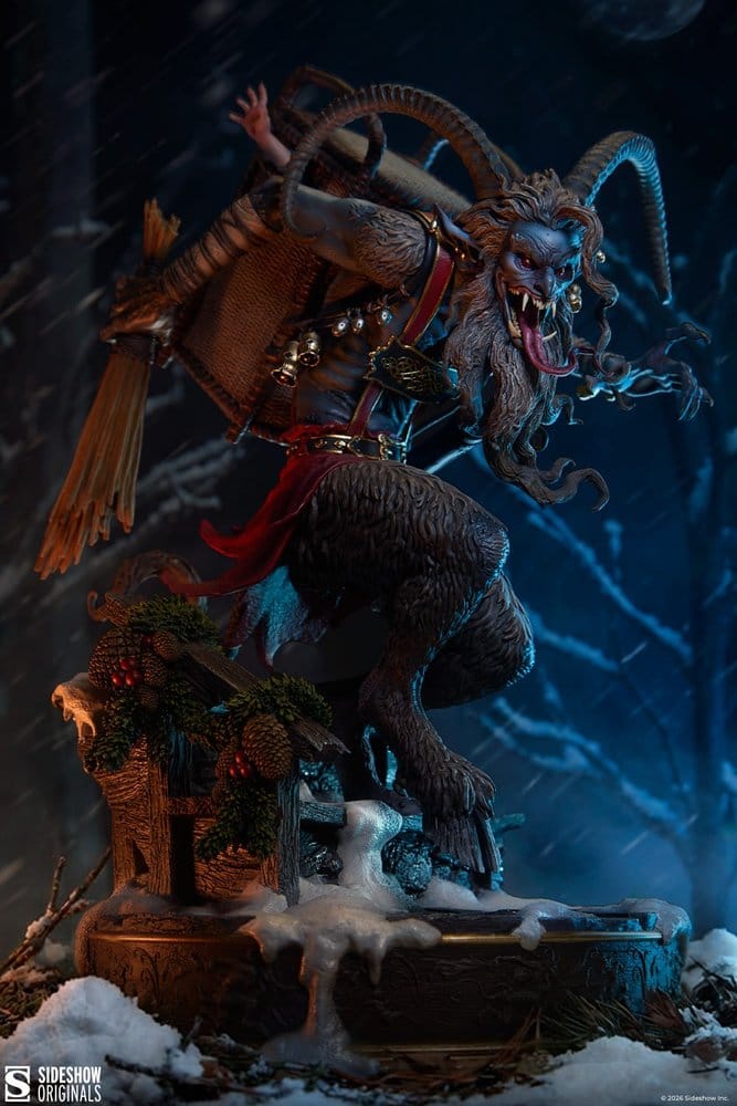 Krampus Statue Krampus - Anime Figuren günstig kaufen