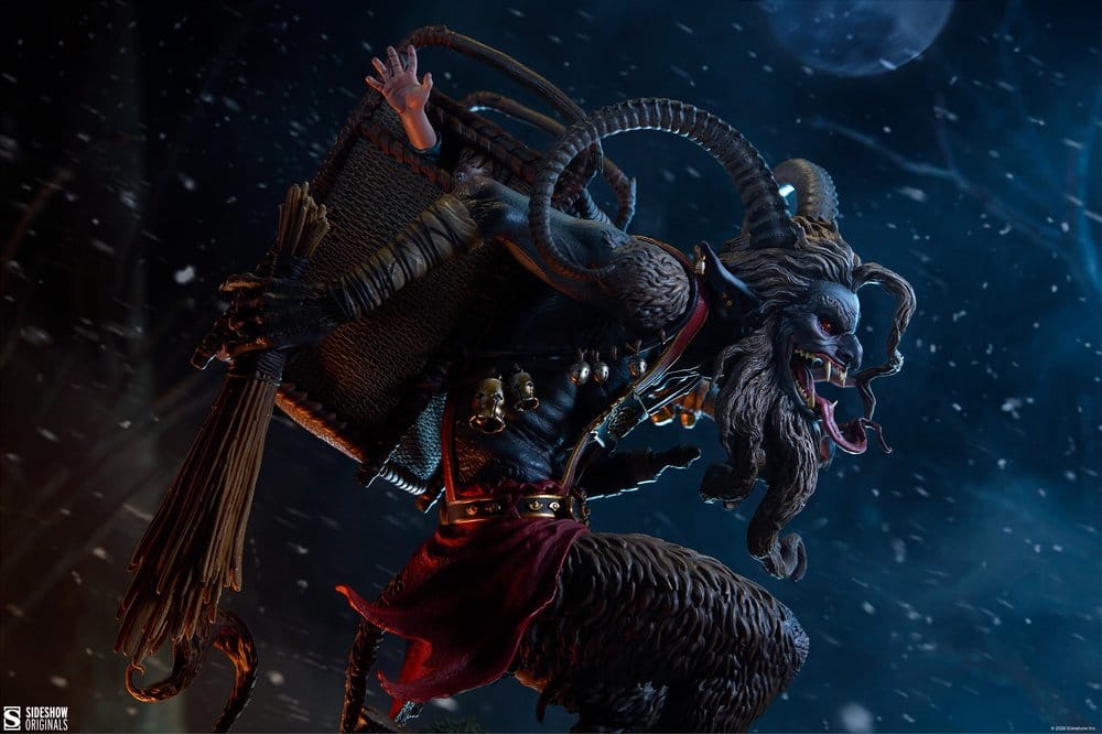 Krampus Statue Krampus - Anime Figuren günstig kaufen