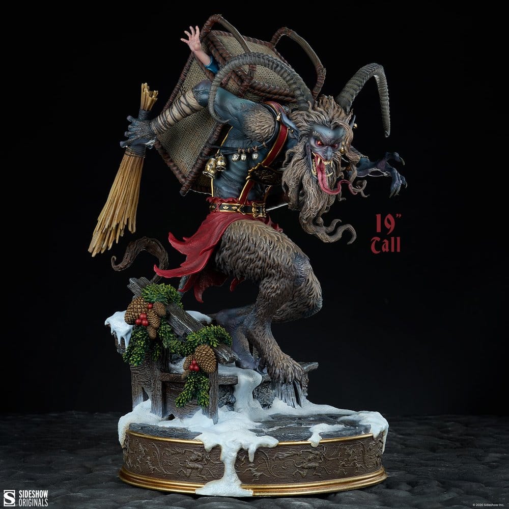 Krampus Statue Krampus - Anime Figuren günstig kaufen