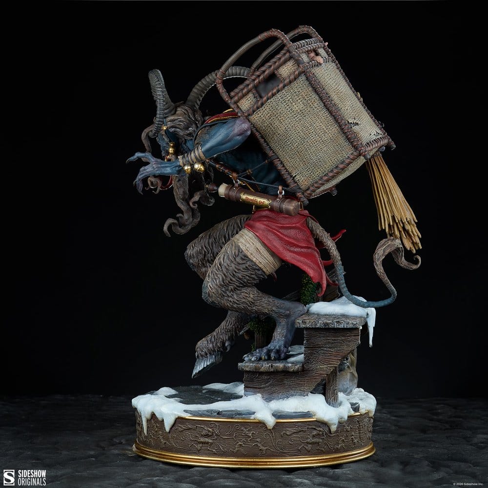 Krampus Statue Krampus - Anime Figuren günstig kaufen