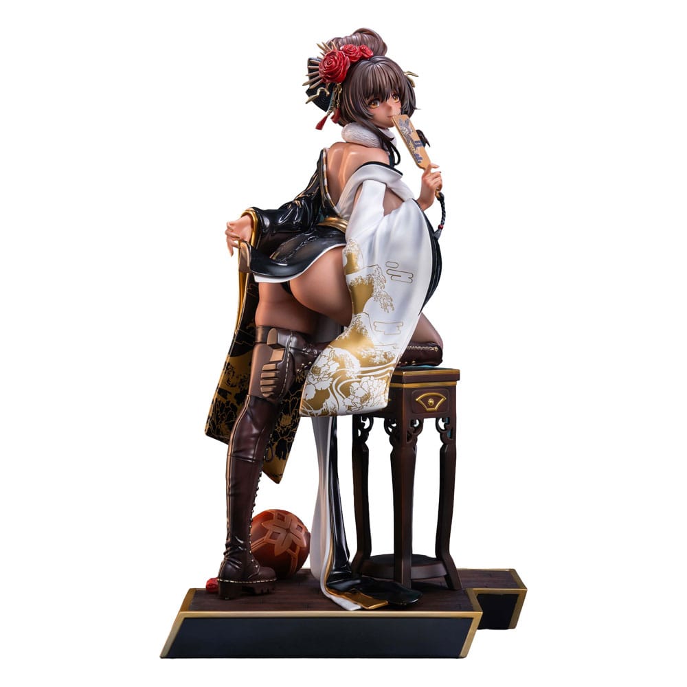 Noir Black Rabbit Goddess of Victory: Nikke Stargazer - Anime Figuren günstig kaufen
