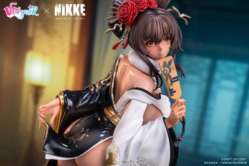 Noir Black Rabbit Goddess of Victory: Nikke Stargazer - Anime Figuren günstig kaufen