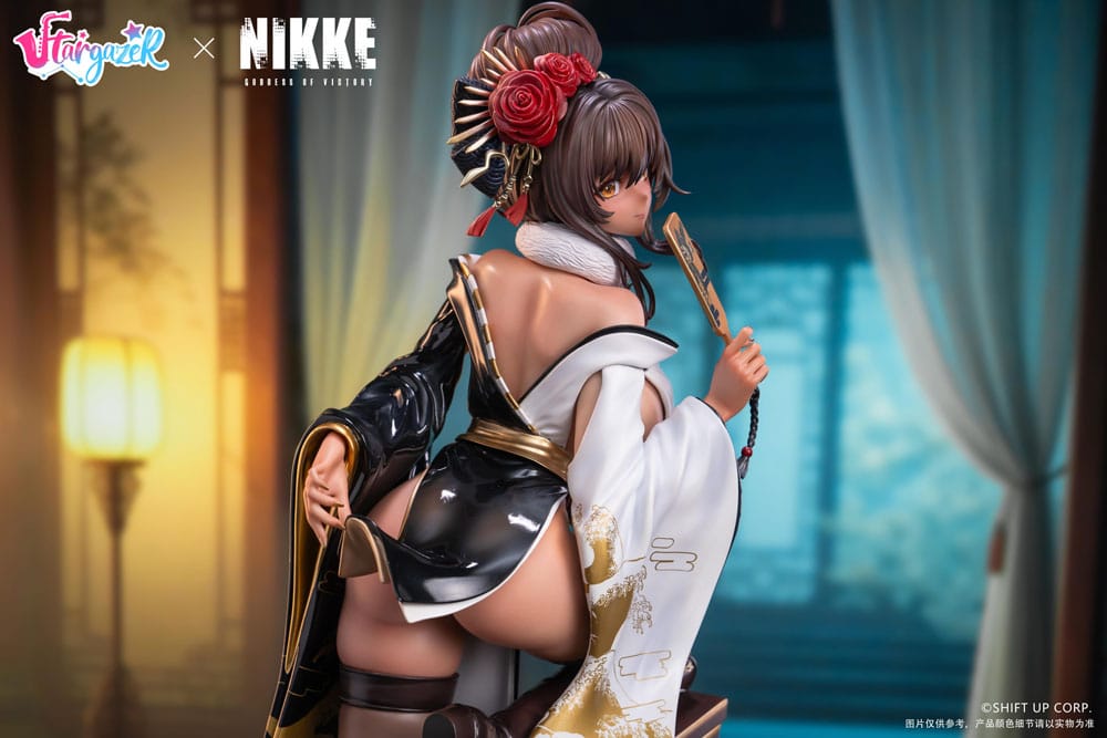 Noir Black Rabbit Goddess of Victory: Nikke Stargazer - Anime Figuren günstig kaufen