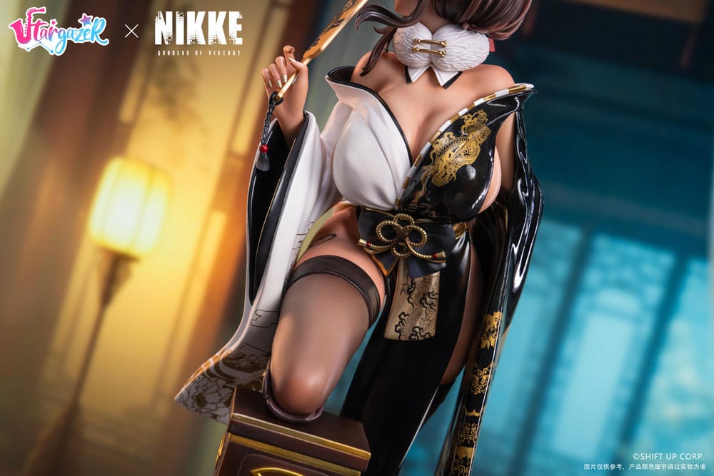 Noir Black Rabbit Goddess of Victory: Nikke Stargazer - Anime Figuren günstig kaufen