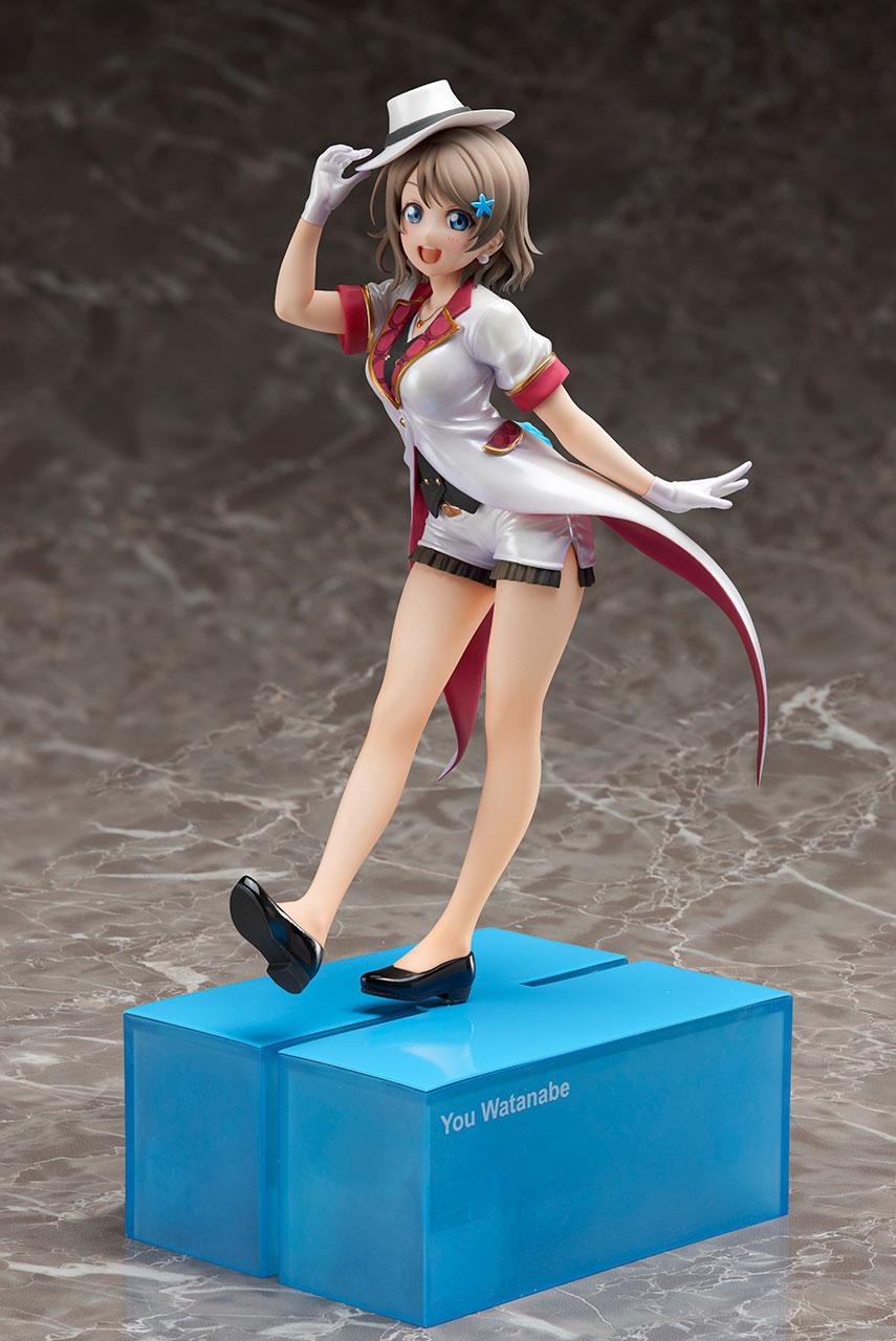 Love Live! Statue Birthday Figure Project You Watanabe - Anime Figuren günstig kaufen