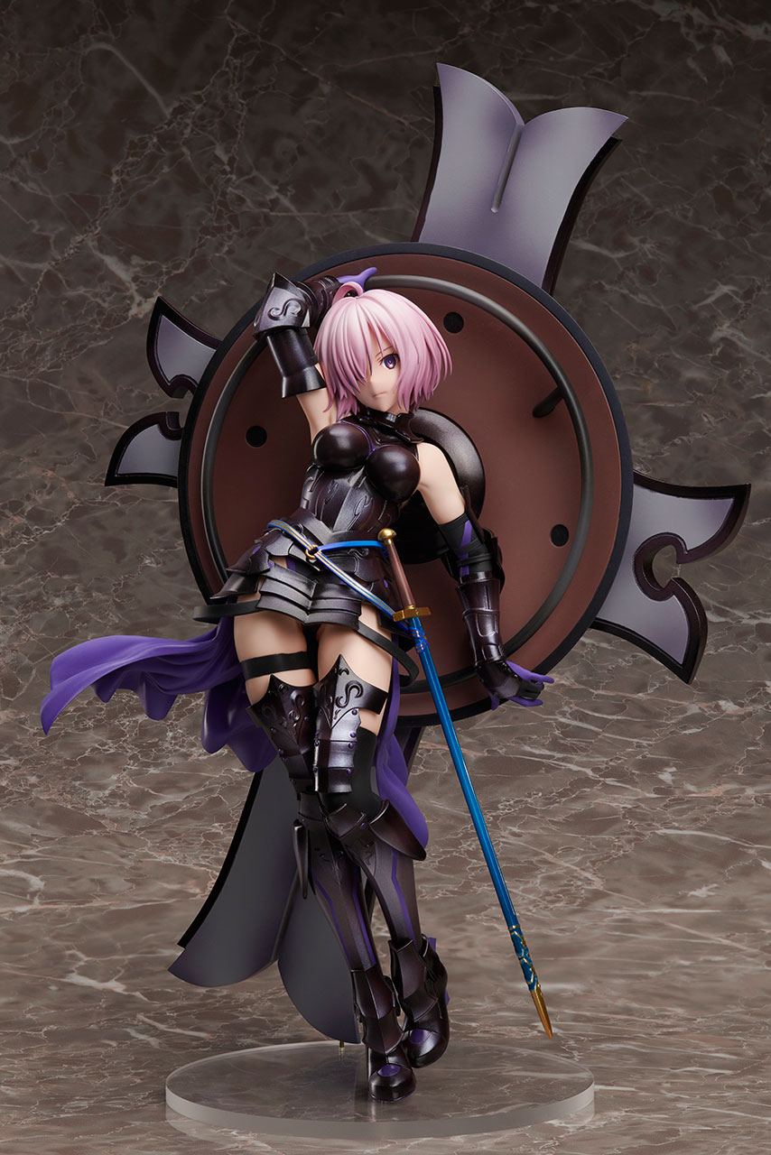 Mash Kyrielight Shielder Ver. Stronger - Anime Figuren günstig kaufen