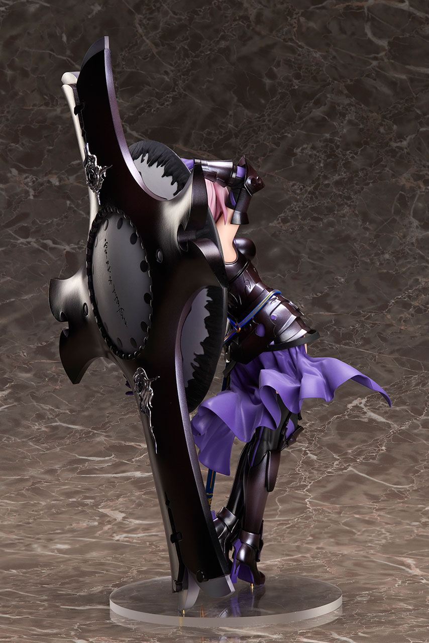 Mash Kyrielight Shielder Ver. Stronger - Anime Figuren günstig kaufen