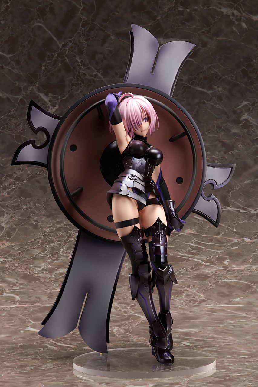 Mash Kyrielight Shielder Ver. Stronger - Anime Figuren günstig kaufen