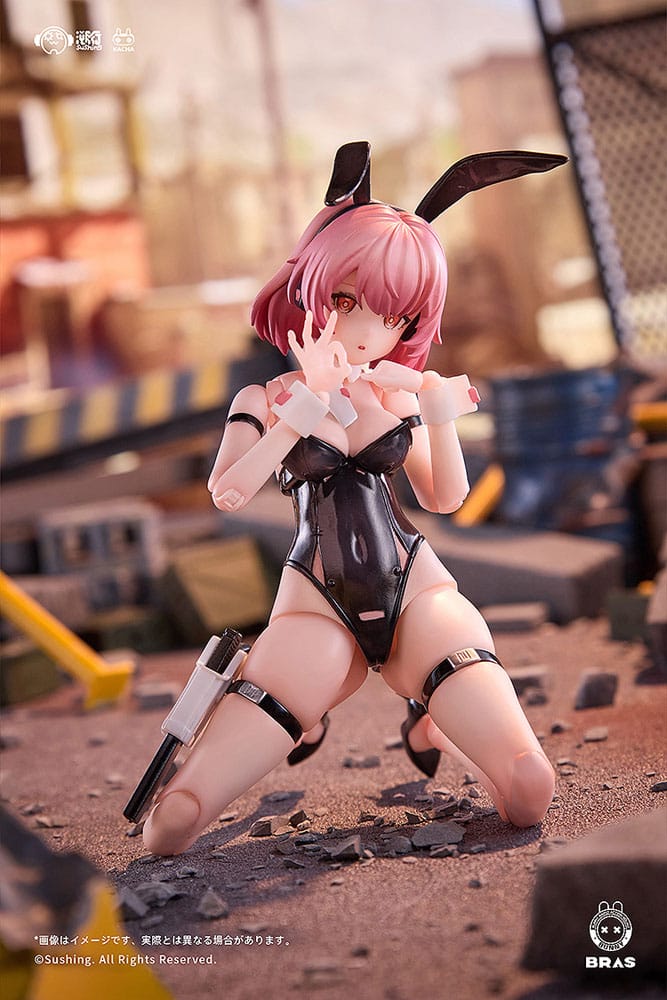 Commando Belka Bunny Rapid Action Squad Sushing - Anime Figuren günstig kaufen