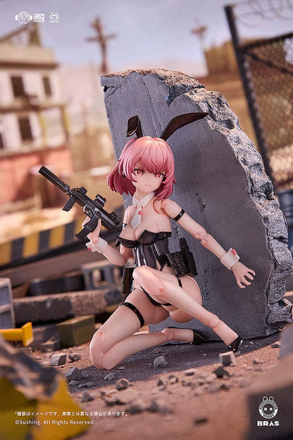 Commando Belka Bunny Rapid Action Squad Sushing - Anime Figuren günstig kaufen