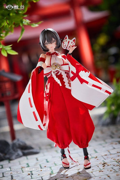 Kikyou Uefuji Combat Priestess Sushing (Kopie) - Anime Figuren günstig kaufen