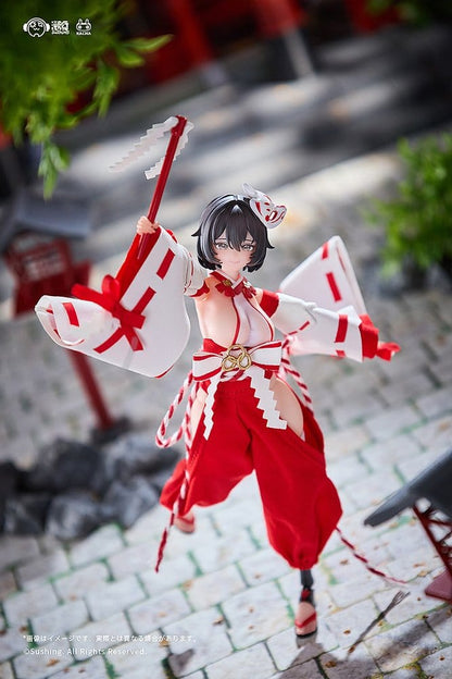 Kikyou Uefuji Combat Priestess Sushing (Kopie) - Anime Figuren günstig kaufen