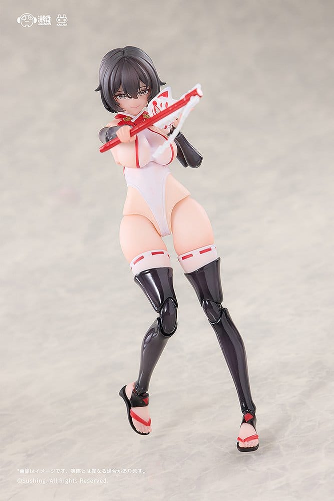 Kikyou Uefuji Combat Priestess Sushing (Kopie) - Anime Figuren günstig kaufen