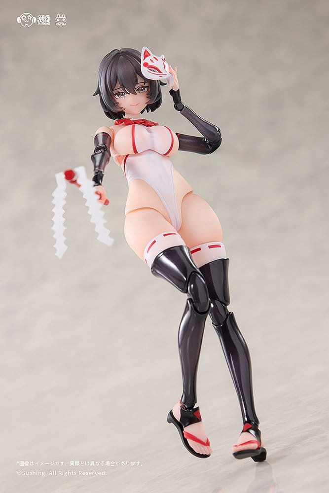 Kikyou Uefuji Combat Priestess Sushing (Kopie) - Anime Figuren günstig kaufen