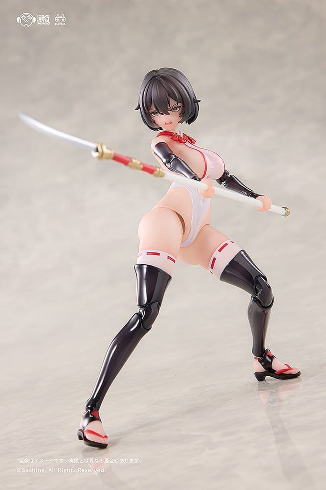 Kikyou Uefuji Combat Priestess Sushing (Kopie) - Anime Figuren günstig kaufen