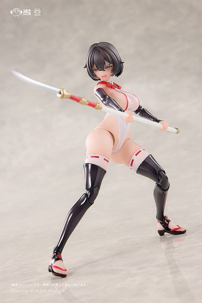 Kikyou Uefuji Combat Priestess Sushing (Kopie) - Anime Figuren günstig kaufen