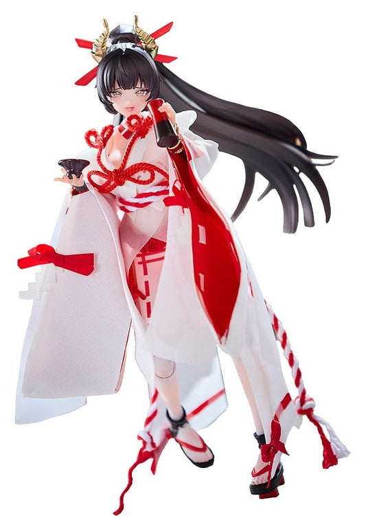 Sakura Uefuji Combat Priestess Sushing - Anime Figuren günstig kaufen