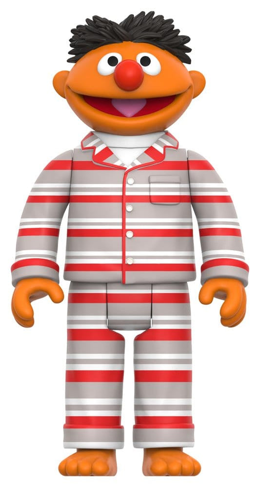 Sesamstraße ReAction Actionfigur Wave 06 Ernie (PJs) 10 cm - Anime Figuren günstig kaufen