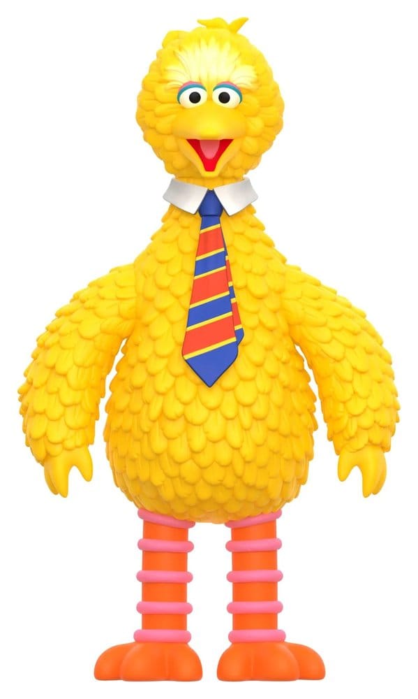 Sesamstraße Supersize Vinyl Figur Big Bird - Anime Figuren günstig kaufen