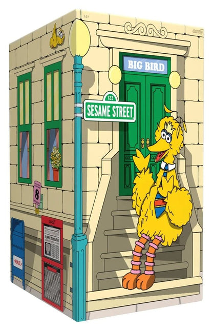 Sesamstraße Supersize Vinyl Figur Big Bird - Anime Figuren günstig kaufen