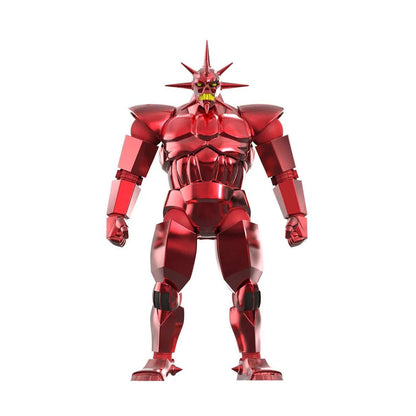 SilverHawks Ultimates Actionfigur Mon*Star Metallic Vac Metal - Anime Figuren günstig kaufen