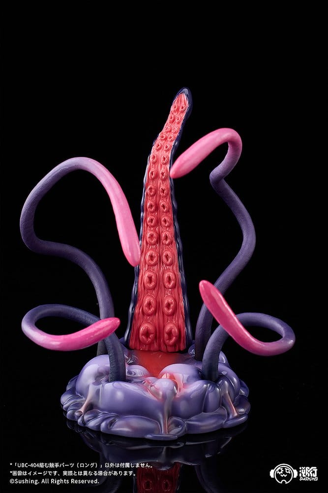 Articulated Base Series UBC-404: Intertwining Tentacle Parts (Long) - Anime Figuren günstig kaufen
