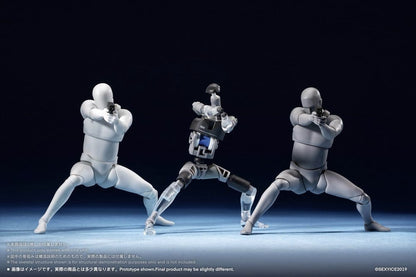 Original Character Series Neural Interface Actionfigur Bioroid-Troy 021 - Anime Figuren günstig kaufen
