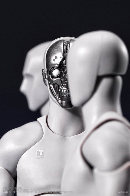Original Character Series Neural Interface Actionfigur Bioroid-Troy 020 - Anime Figuren günstig kaufen