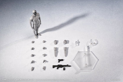 Original Character Series Neural Interface Actionfigur Bioroid-Troy 020 - Anime Figuren günstig kaufen