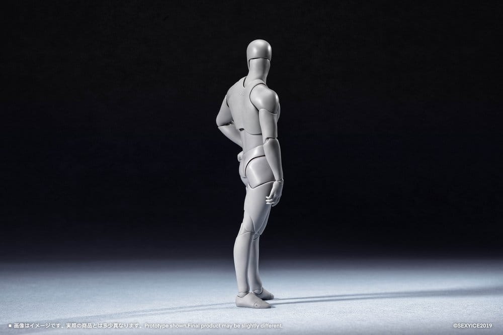 Original Character Series Neural Interface Actionfigur Bioroid-Troy 020 - Anime Figuren günstig kaufen