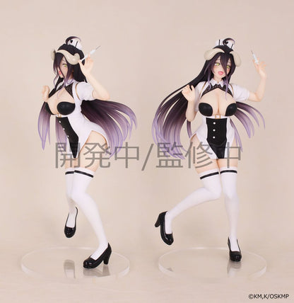 Albedo Nurse Ver. Over Lord