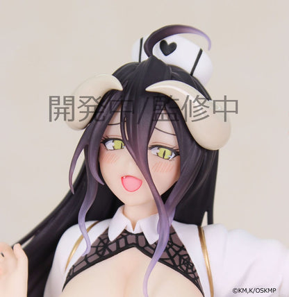 Albedo Nurse Ver. Over Lord
