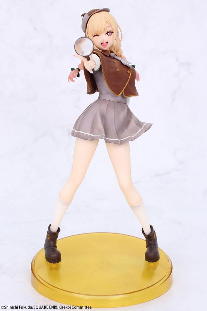 Marin Kitagawa Detective Ver. System Service - Anime Figuren günstig kaufen