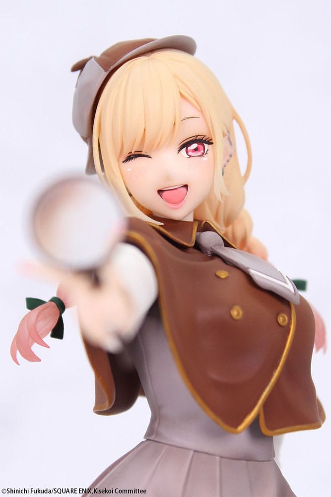 Marin Kitagawa Detective Ver. System Service - Anime Figuren günstig kaufen