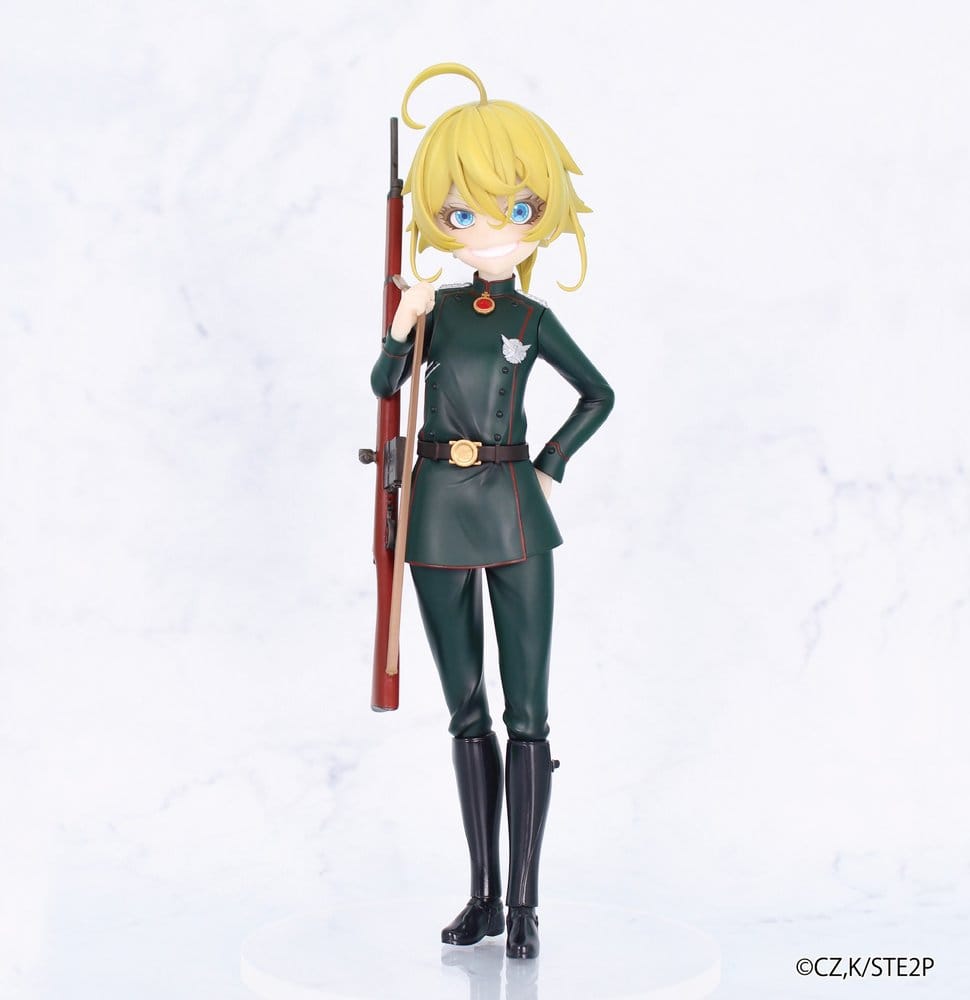 The Saga of Tanya the Evil Vivit PVC Statue Tanya Degurechaff 18 cm - Anime Figuren günstig kaufen