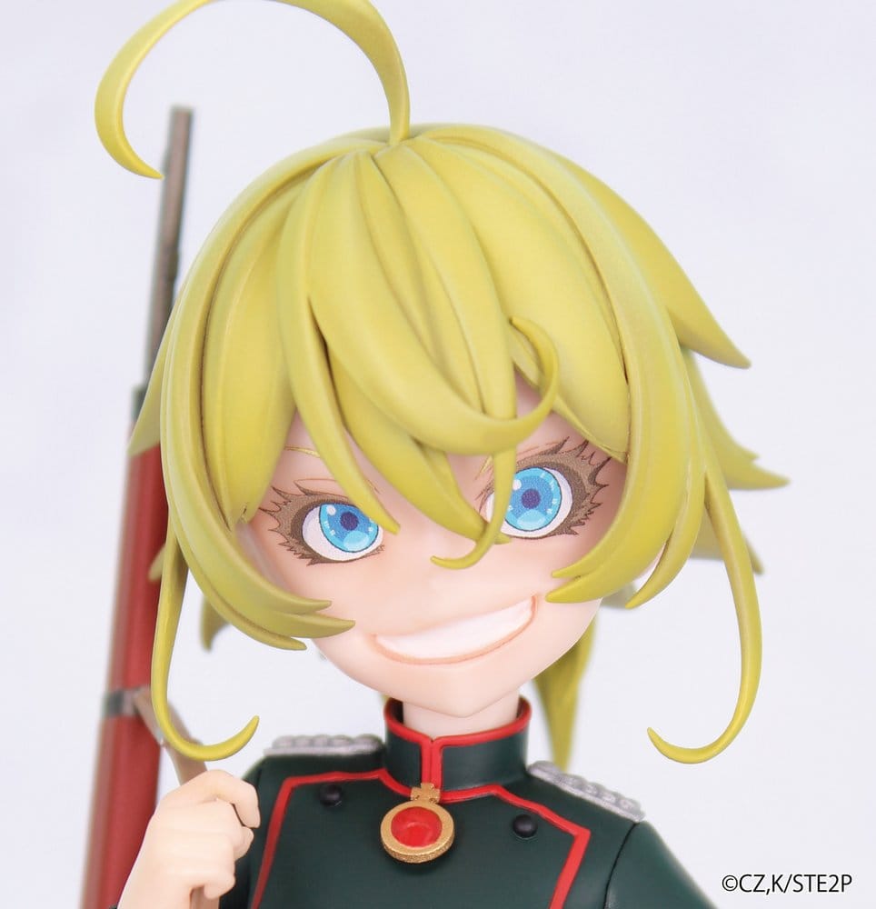 The Saga of Tanya the Evil Vivit PVC Statue Tanya Degurechaff 18 cm - Anime Figuren günstig kaufen