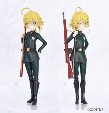 The Saga of Tanya the Evil Vivit PVC Statue Tanya Degurechaff 18 cm - Anime Figuren günstig kaufen