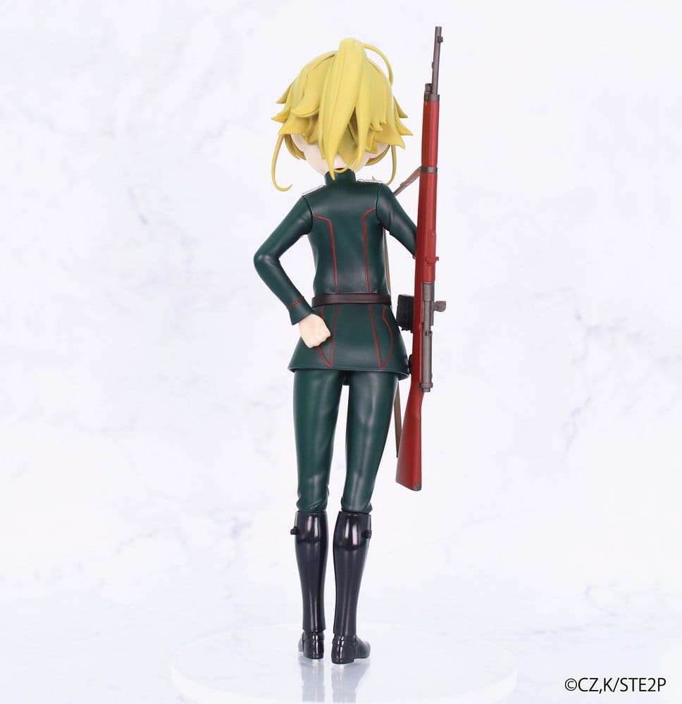 The Saga of Tanya the Evil Vivit PVC Statue Tanya Degurechaff 18 cm - Anime Figuren günstig kaufen