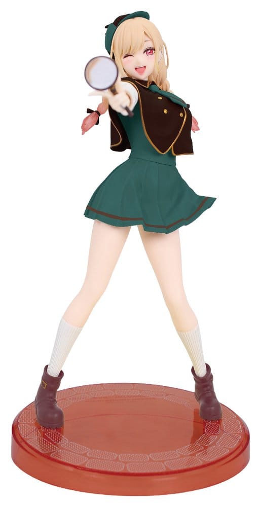 My Dress-Up Darling Vivit PVC Figur Marin Kitagawa Detective Ver. Green - Anime Figuren günstig kaufen