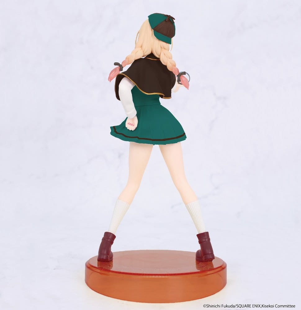 My Dress-Up Darling Vivit PVC Figur Marin Kitagawa Detective Ver. Green - Anime Figuren günstig kaufen