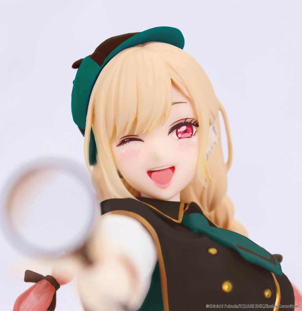 My Dress-Up Darling Vivit PVC Figur Marin Kitagawa Detective Ver. Green - Anime Figuren günstig kaufen