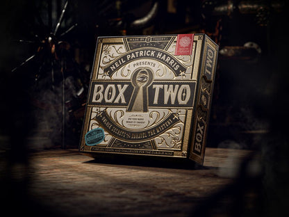 Neil Patrick Harris Spielbox Box Two - Anime Figuren günstig kaufen